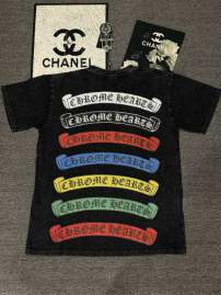 Picture of Chrome Hearts T Shirts Short _SKUChromeHeartsS-XLhgntxSX02117465